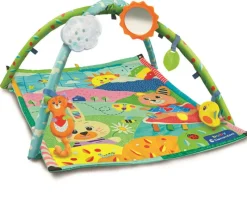 CLEMENTONI baby Edukacyjna mata gimnastyczna 17757