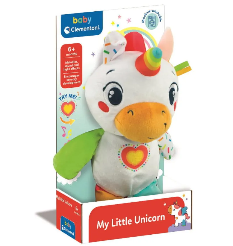CLEMENTONI baby My Little Unicorn 17846