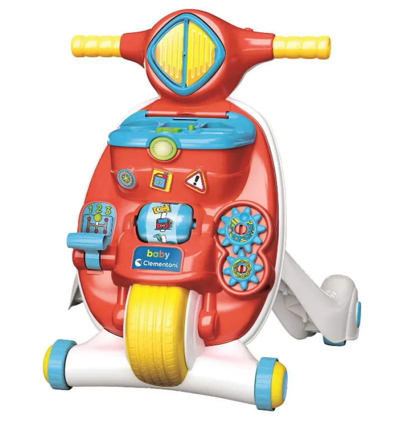 CLEMENTONI baby Skuterek Kacperek 50930