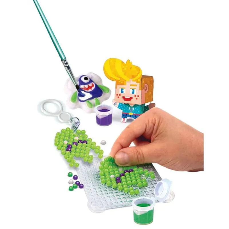 CLEMENTONI idea Art niespodzianka Video games 18279