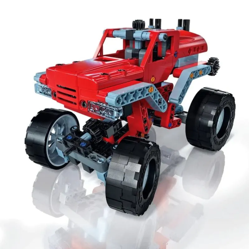 CLEMENTONI Laboratorium mechaniki Monster Truck