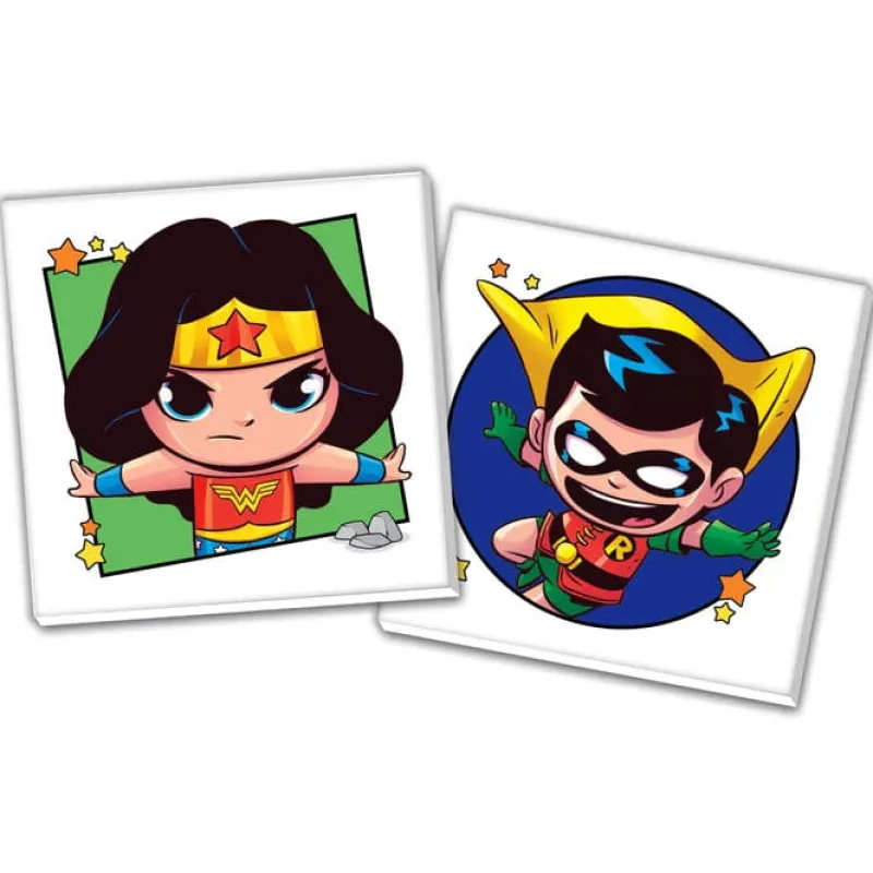 CLEMENTONI Memo DC Super Friends Comics 18125