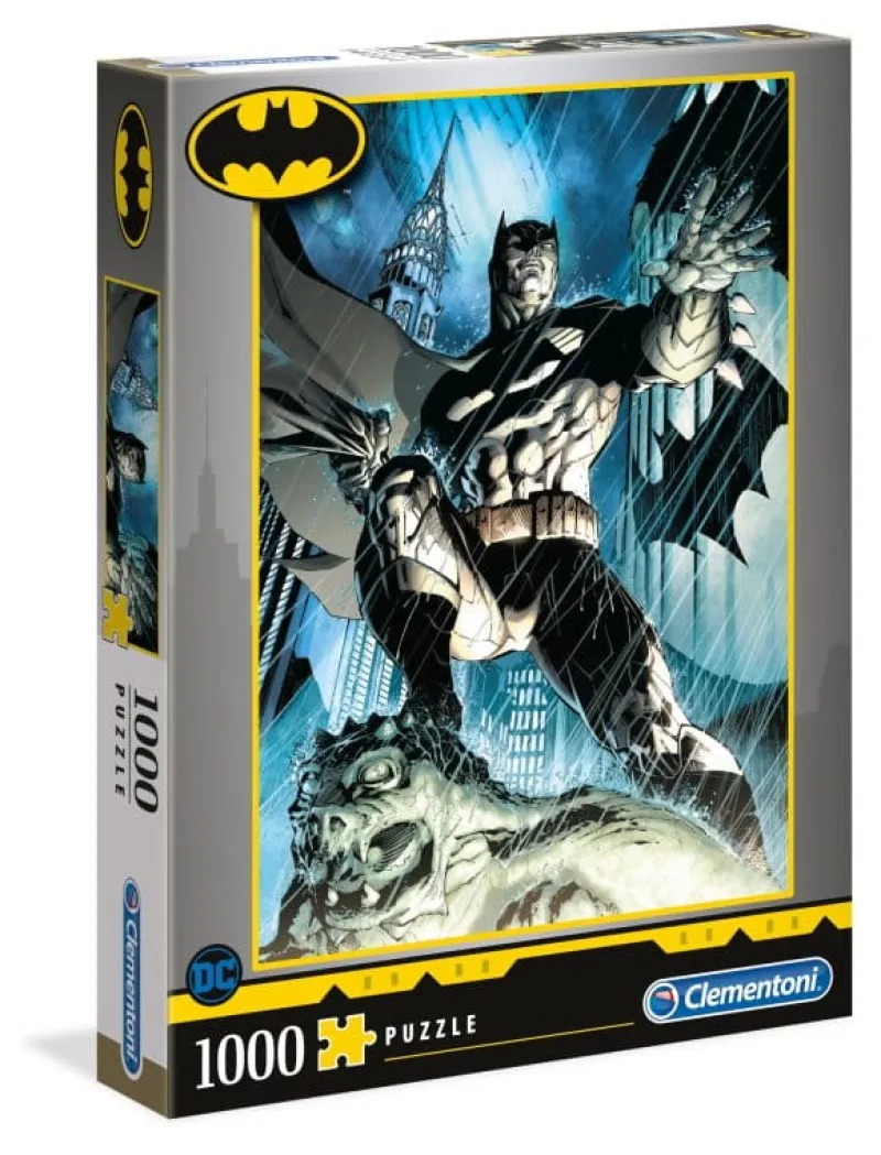 CLEMENTONI Puzzle 1000el Batman 2020 39576