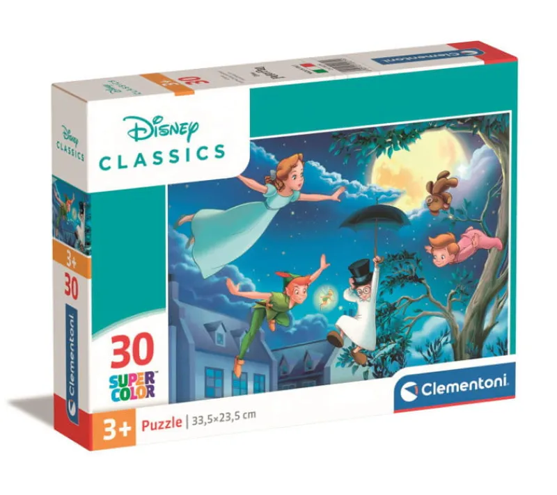 CLEMENTONI Puzzle 30el Disney Classic 20279
