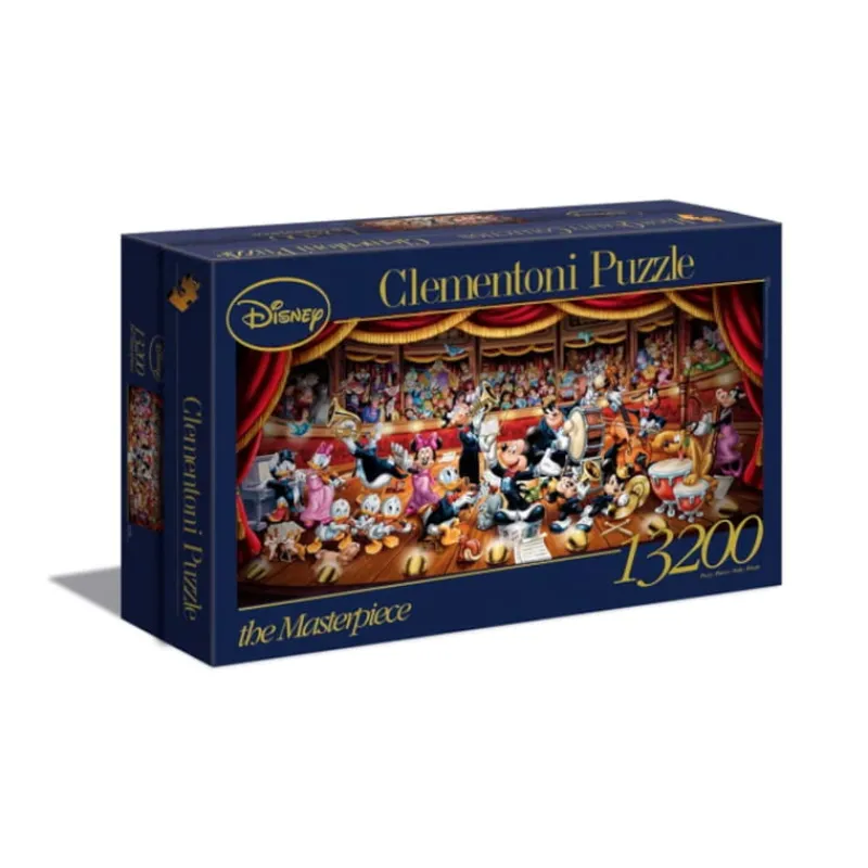 CLEMENTONI Puzzle 13200el Disney Orkiestra