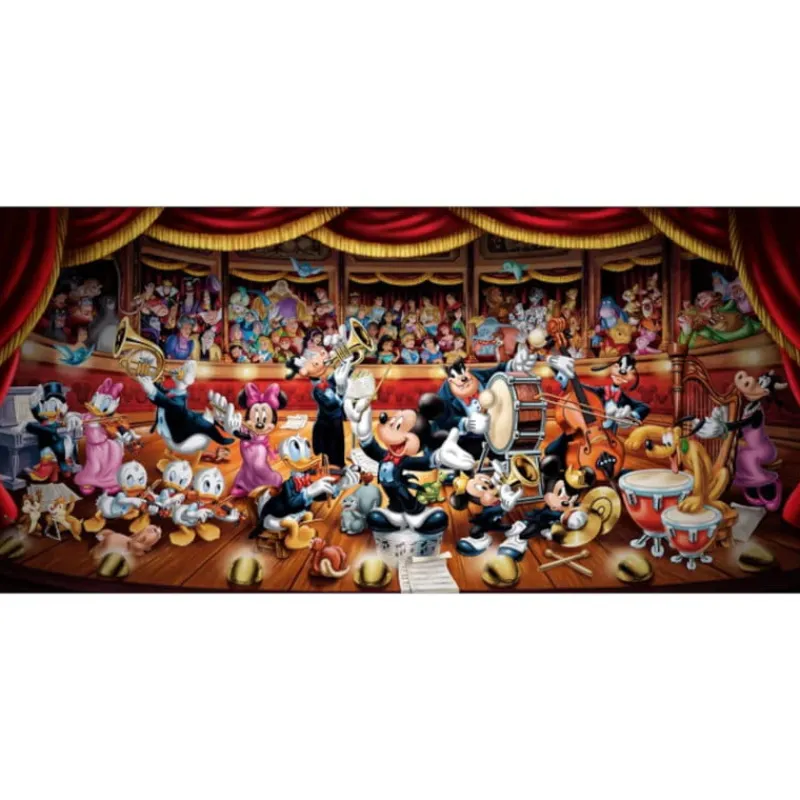 CLEMENTONI Puzzle 13200el Disney Orkiestra