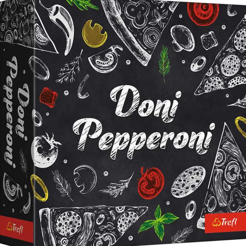 TREFL Doni Pepperoni gra 02442