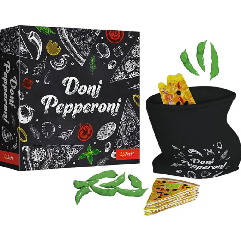 TREFL Doni Pepperoni gra 02442