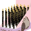 MAJEWSKI Długopis automatyczny PUSHEEN GOLD p24, cena za 1 szt