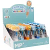 MAIN PAPER Długopis MINI 4w1 0.7mm Safari / Miś / Pingwin PE354-03 p36 mix cena za 1 szt