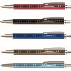 TETIS Długopis 0,7mm mix p20 KD953. (cena za 1szt)