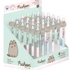 MAJEWSKI Długopis wymazywalny automatyczny z ergonomicznym uchwytem PUSHEEN p36, mix cena za 1 szt