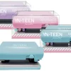 INTERDRUK Dziurkacz pastel IN TEEN mix cena za 1 szt