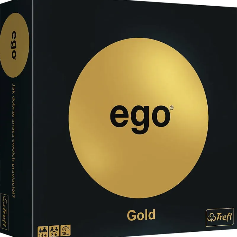 TREFL Ego Gold gra 02165
