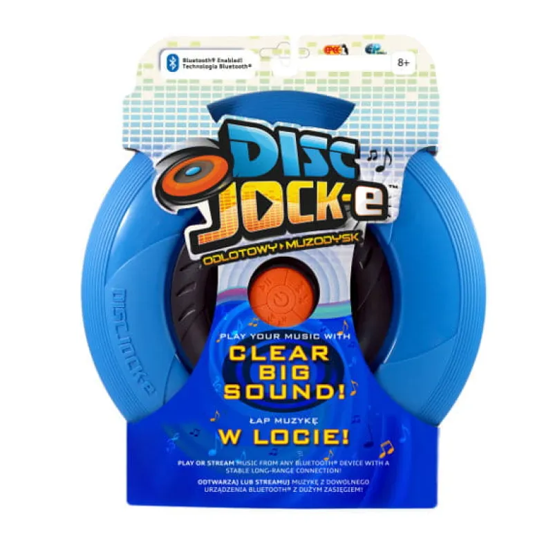 EPEE EP Disc Jocke-e - Odlotowy muzodysk p6 03055
