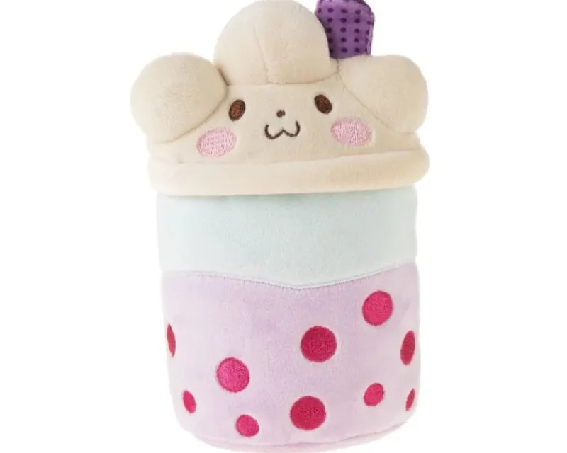 EPEE Bubble Tea Bąblusie plusz 21cm Borówkowy Pudelek 600554