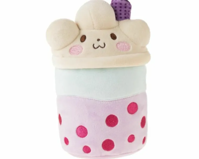 EPEE Bubble Tea Bąblusie plusz 21cm Borówkowy Pudelek 600554