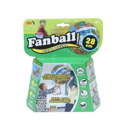 Dzieci EPEE FanBall Piłka Można mix 3 wzory p6 60100 cena za 1 szt