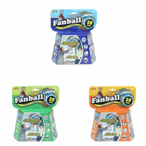 Dzieci EPEE FanBall Piłka Można mix 3 wzory p6 60100 cena za 1 szt