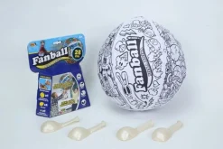 Dzieci EPEE FanBall Piłka Można mix 3 wzory p6 60100 cena za 1 szt