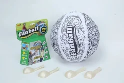 Dzieci EPEE FanBall Piłka Można mix 3 wzory p6 60100 cena za 1 szt