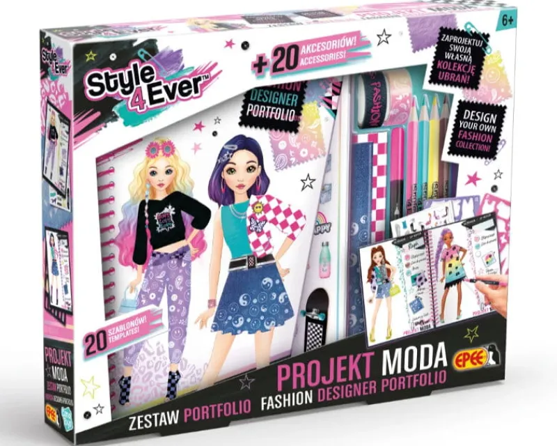 EPEE Projekt MODA - Zestaw Portfolio 09443 p6