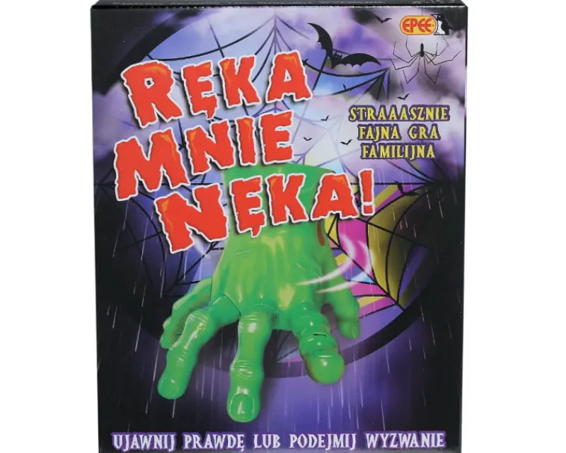 EPEE Ręka mnie nęka - gra familijna Nowa odsłona! EP09387 p6