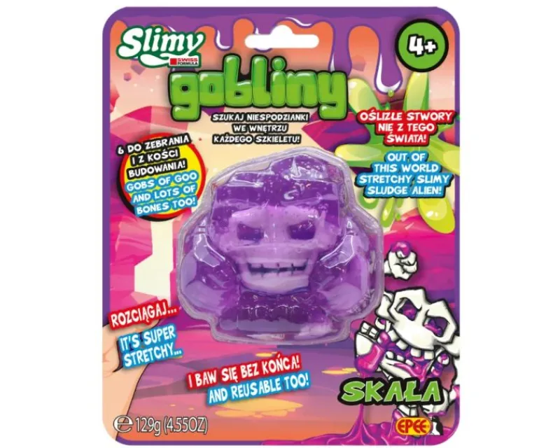 EPEE Slimy Gobliny 6 wzorów 60022 p12, mix cena za 1 szt