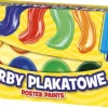 ASTRA Farby plakatowe 10 kolorów
