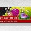 MAJEWSKI Farby plakatowe 10kol 20ml MONA