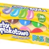 ASTRA Farby plakatowe pastelowe 12 kolorów - 20 ml 301121003