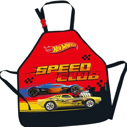 MAJEWSKI Fartuszek Hot Wheels