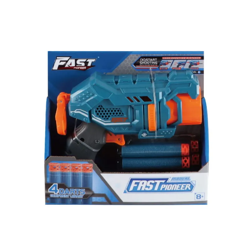 INNI FAST 59700 Wyrzutnia strzałek piankowych BH801