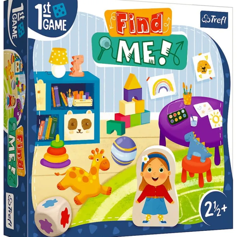 TREFL Find me gra 02345