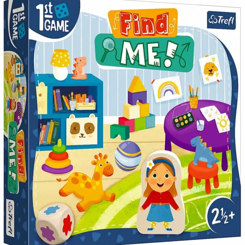 TREFL Find me gra 02345