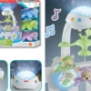MATTEL Fisher Price Karuzela z misiami
