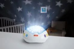 MATTEL Fisher Price Karuzela z misiami
