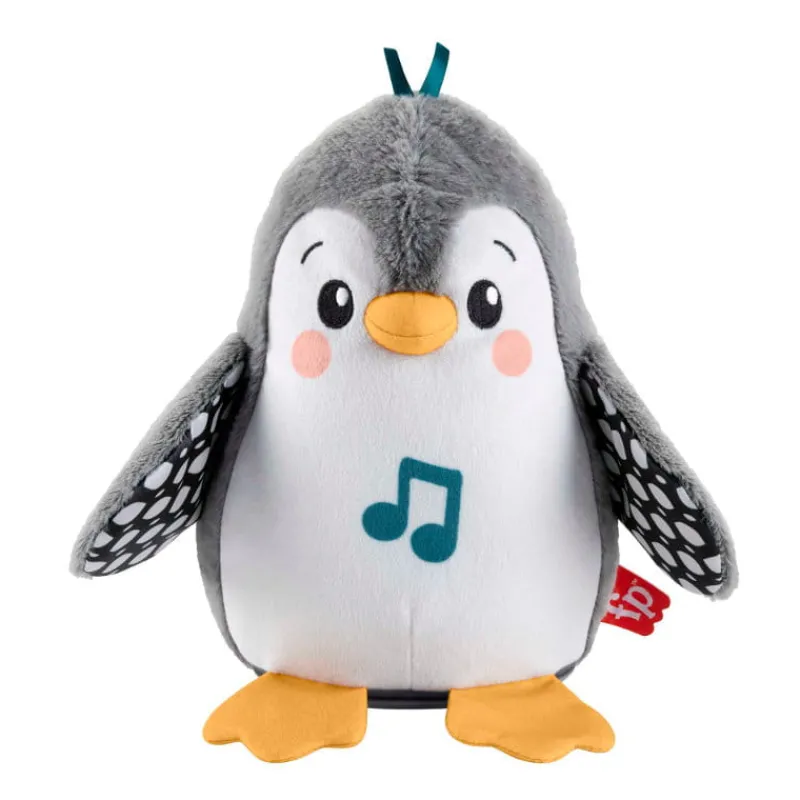 MATTEL Fisher-Price Muzyczny Pingwinek Kiwaczek HNC10 p2