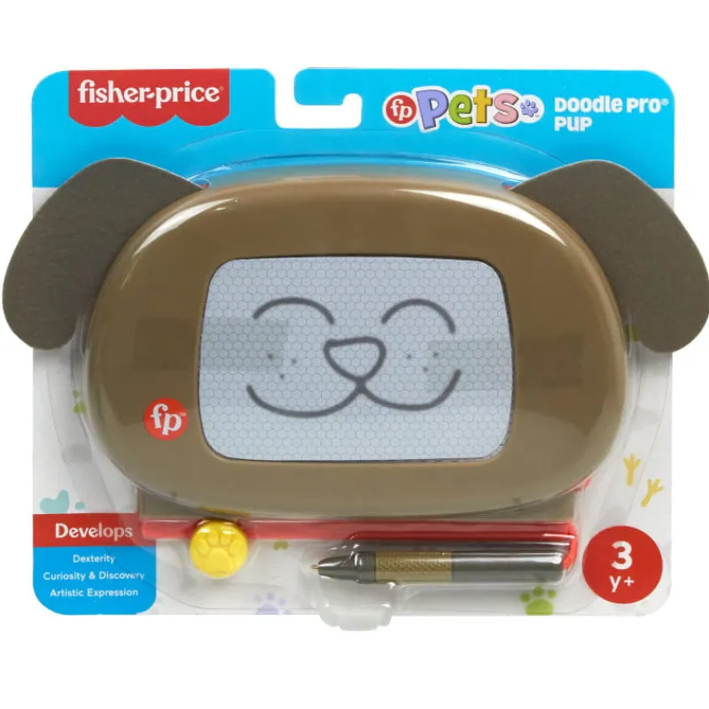 MATTEL Fisher-Price Pets Tabliczka do rysowania Doodle Pro HYC27