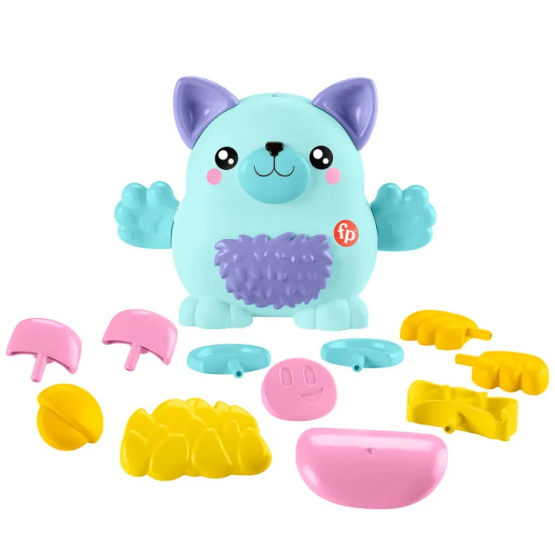 MATTEL Fisher-Price Pets Zwierzaczek Zmieniaczek HXP18