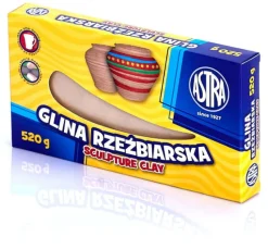 ASTRA Glina rzeźbiarska 520g