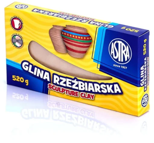 ASTRA Glina rzeźbiarska 520g