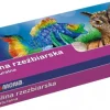 MAJEWSKI Glina rzeźbiarska naturalna 500g MONA