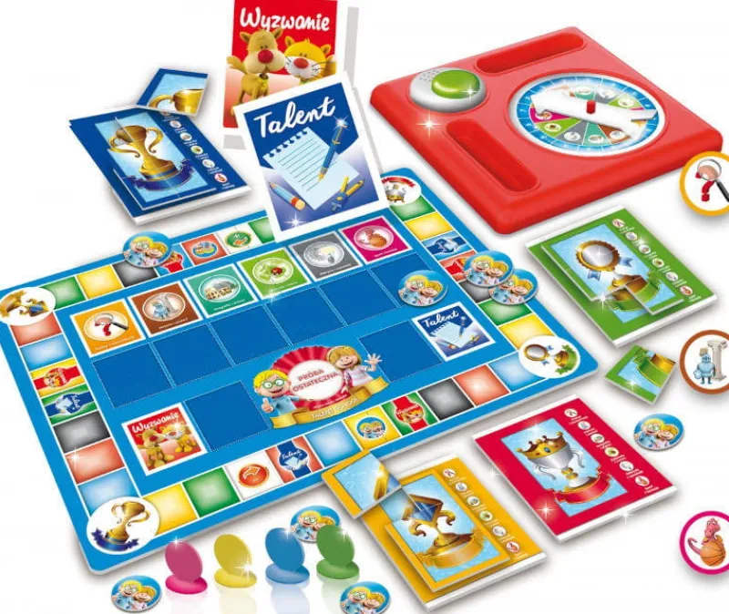 LISCIANI GIOCHI Gra edukacyjna I'm Genius Super quiz 1000 pytań