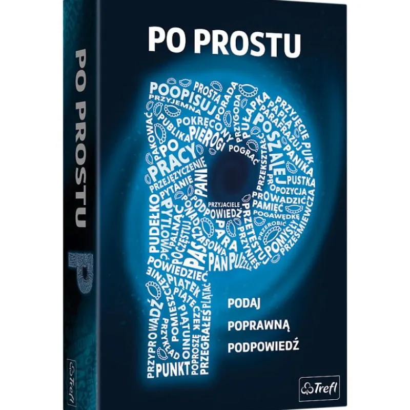 TREFL Gra Po prostu P -