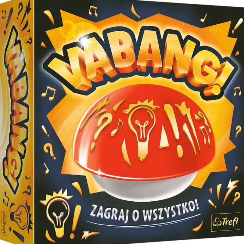 TREFL Gra Vabang zagraj o wszystko 02339