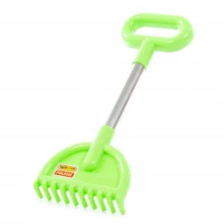 POLESIE Grabki Nr20 alum. drążek dł.34cm mix cena za 1 szt. 41104 Wader-