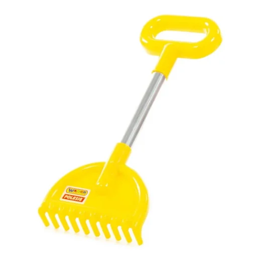 POLESIE Grabki Nr20 alum. drążek dł.34cm mix cena za 1 szt. 41104 Wader-
