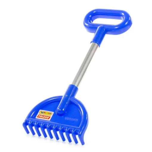 POLESIE Grabki Nr20 alum. drążek dł.34cm mix cena za 1 szt. 41104 Wader-