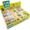 STNUX Gumki do ścierania - puzzle 4szt.w torebce p24. mix cena za 1 szt